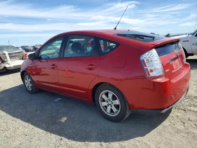 2007 TOYOTA PRIUS BASE, фото 2, лот 10500628
