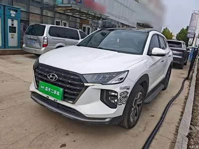 2020 Hyundai Tucson 280TGDi 2WD GLS Fashion (China VI), фото 1, лот 10376356