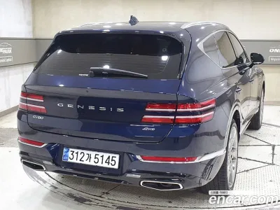 2023 Genesis GV80 2.5T Gasoline AWD, фото 2, лот 10077231