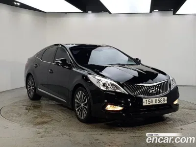2014 Hyundai Grandeur HG300 Premium, фото 2, лот 10512820