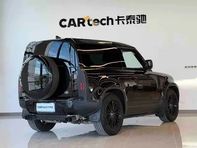 2024 Land Rover Defender 90 2.0T P300 S, фото 4, лот 11566265