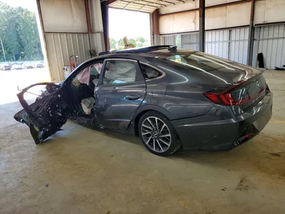 2020 HYUNDAI SONATA LIMITED, фото 2, лот 10749341