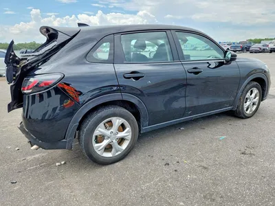 2025 HONDA HR-V LX, фото 3, лот 10698462
