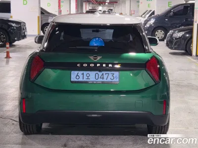2024 Mini Cooper SE Classic, фото 3, лот 10222618