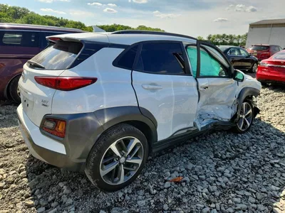 2020 HYUNDAI KONA LIMITED, фото 3, лот 11559850