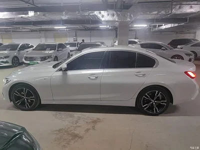 2022 BMW 3 Series Facelift 325i M Sport Package, фото 4, лот 10671834