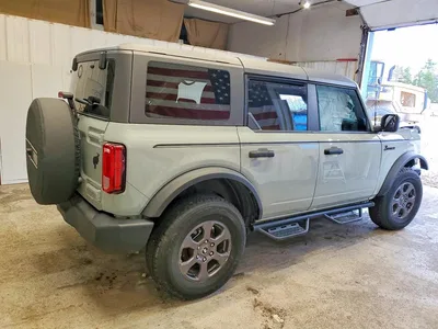 2024 FORD BRONCO BIG BEND, фото 3, лот 10557209