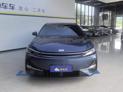 2025 Geely Galaxy Galaxy A7 EM-i, фото 2, лот 10771717