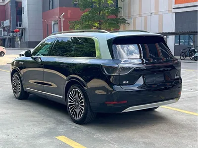 2024 AITO Wenjie AITO M9 Model Pure Electric Ultra Edition 100kWh 5-Seater, фото 3, лот 11203058