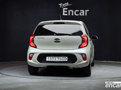 2020 Kia morning Luxury, фото 3, лот 10087373
