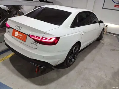 2022 Audi A4L 40 TFSI Luxury Dynamic, фото 3, лот 10625151
