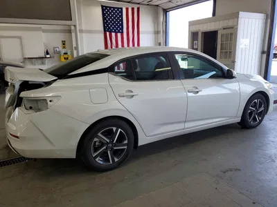 2024 NISSAN SENTRA SV, фото 3, лот 10739474