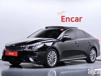 2019 Kia K5 2.0, фото 1, лот 10519209