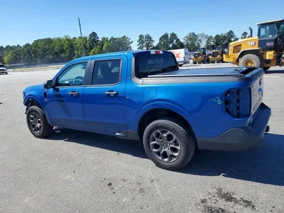2024 FORD MAVERICK XLT, фото 2, лот 11208468