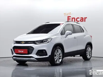 2017 Chevrolet Trax 1.4 LTZ, фото 1, лот 10091725
