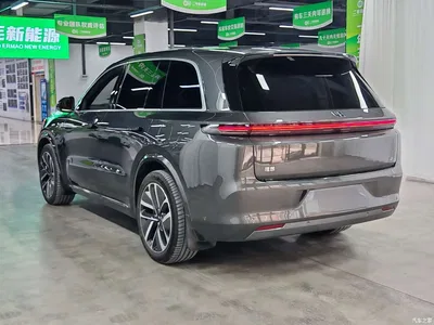 2024 Li Auto Li L8 Max, фото 4, лот 10825626