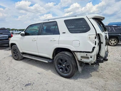 2018 TOYOTA 4RUNNER SR5 PREMIUM, фото 2, лот 10531286