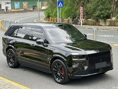 2025 ZEEKR 9X Model Standard, фото 3, лот 10291714