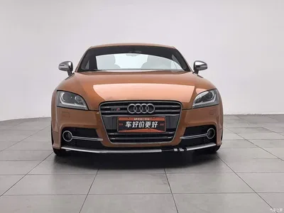 2013 Audi TTS Coupe 2.0TFSI quattro, фото 3, лот 10612391