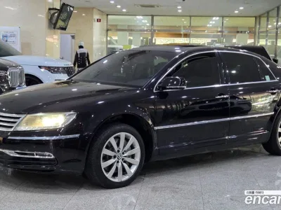 2011 Volkswagen Phaeton V6 3.2 TDI NWB, фото 1, лот 10114249