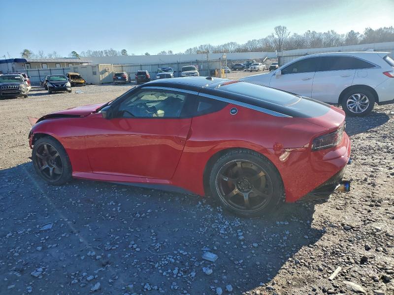 2025 NISSAN Z SPORT, фото 2, лот 10641153