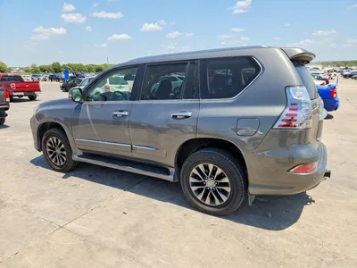 2014 LEXUS GX 460 PREMIUM, фото 2, лот 10845215