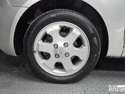 2010 Kia morning LX, фото 4, лот 10228492
