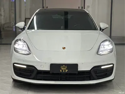 2022 Porsche Panamera 2.9T, фото 2, лот 10459949