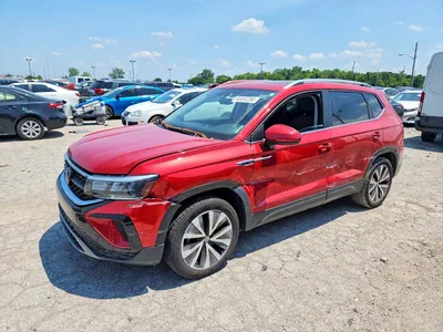 2022 VOLKSWAGEN TAOS SE IQ DRIVE, фото 1, лот 10828223