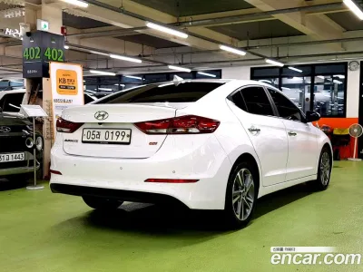 2017 Hyundai AVANTE 1.6 GDI Modern, фото 2, лот 10228276