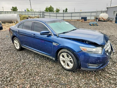 2016 FORD TAURUS SEL, фото 4, лот 10525503
