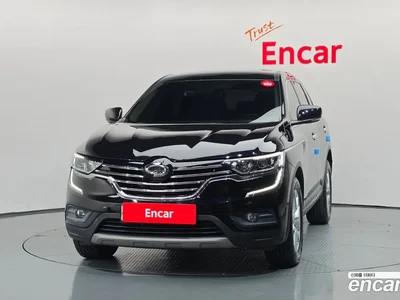 2017 Renault QM6 Diesel 4WD LE, фото 3, лот 10366171