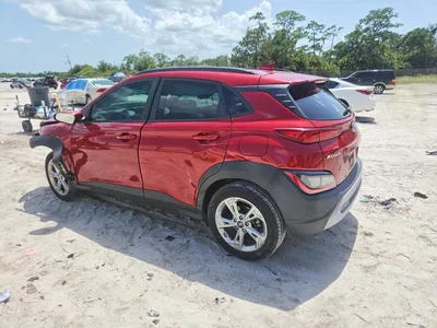 2022 HYUNDAI KONA SEL, фото 2, лот 10589595