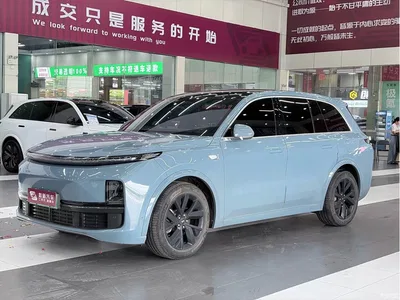 2023 Li Auto Li L8 Pro, фото 1, лот 10825266