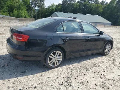 2015 VOLKSWAGEN JETTA TDI, фото 3, лот 10824359