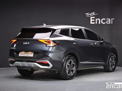 2022 Kia Sportage Diesel 2.0 2WD, фото 2, лот 11425149