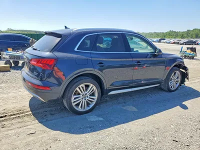 2018 AUDI Q5 PREMIUM PLUS, фото 3, лот 10851178