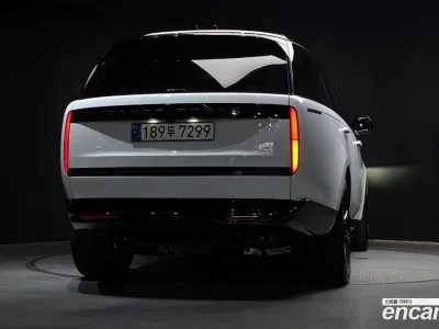 2025 Land Rover Range Rover P530 Autobiography Long Wheel Base, фото 4, лот 10112743