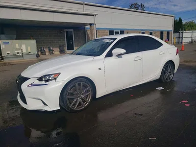 2016 LEXUS IS 300, фото 1, лот 10845270