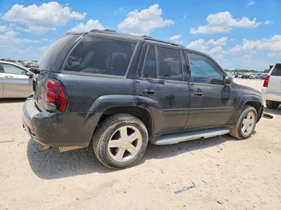 2008 CHEVROLET TRAILBLAZER LS, фото 3, лот 10690789