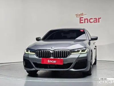 2023 BMW 5-Series 530i xDrive M Sport Package, фото 3, лот 10163045