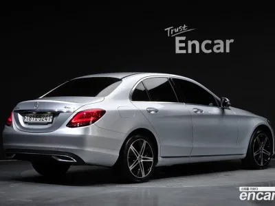 2019 Mercedes-Benz C-Class C220 d 4MATIC Exclusive, фото 2, лот 11767719