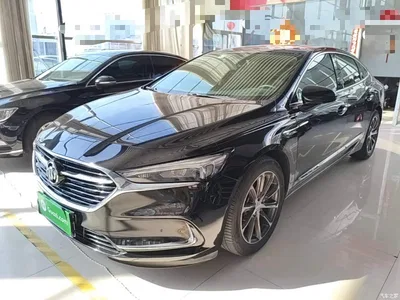 2019 Buick LaCrosse 28T Luxury Edition, фото 2, лот 11567735