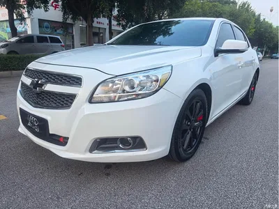 2013 Chevrolet Malibu 2.0L Automatic Luxury Edition, фото 1, лот 10807746