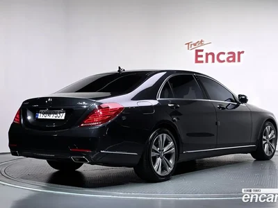 2016 Mercedes-Benz S-Class S500L 4MATIC, фото 2, лот 11020157
