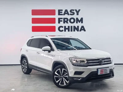 2022 Volkswagen Tharu 280TSI FWD Luxury Edition, фото 3, лот 10477374