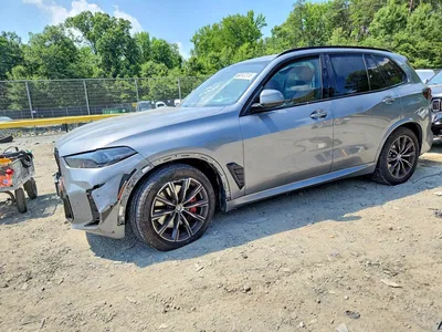 2024 BMW X5 XDRIVE40I, фото 1, лот 10810121