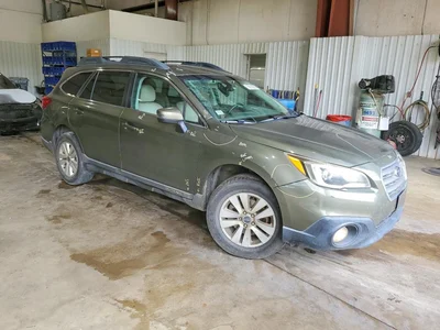 2017 SUBARU OUTBACK 2.5I PREMIUM, фото 4, лот 10567898