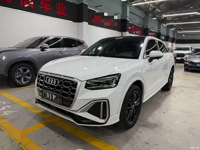 2022 Audi Q2L 35 TFSI Progressive Dynamic, фото 1, лот 10472240