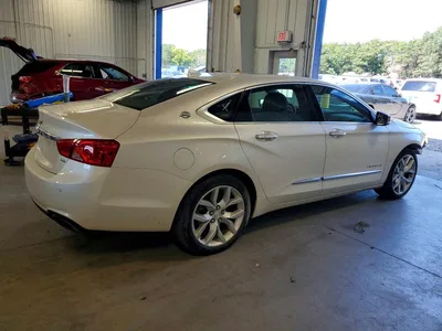 2014 CHEVROLET IMPALA LTZ, фото 3, лот 10710611